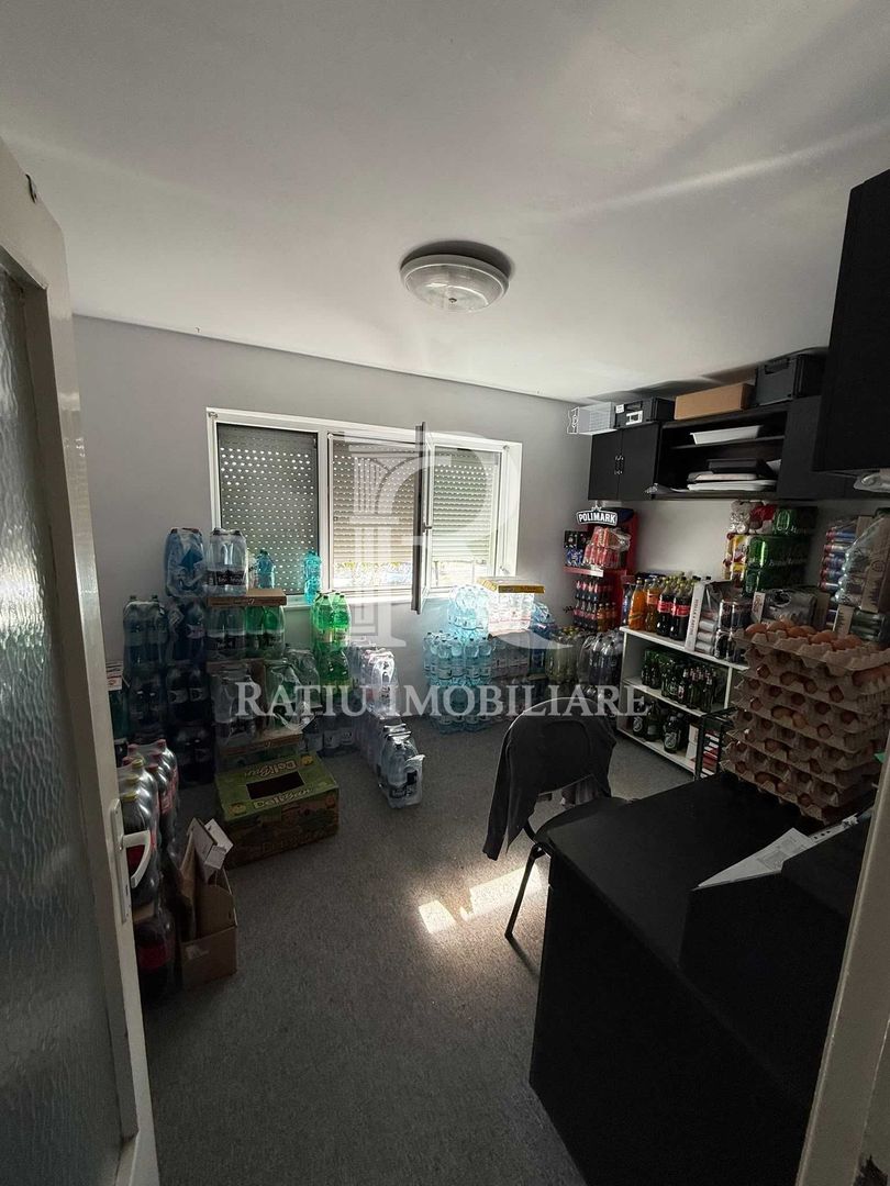 Spațiu comercial de închiriat | 3 camere | Zona Sovata - Poză 3