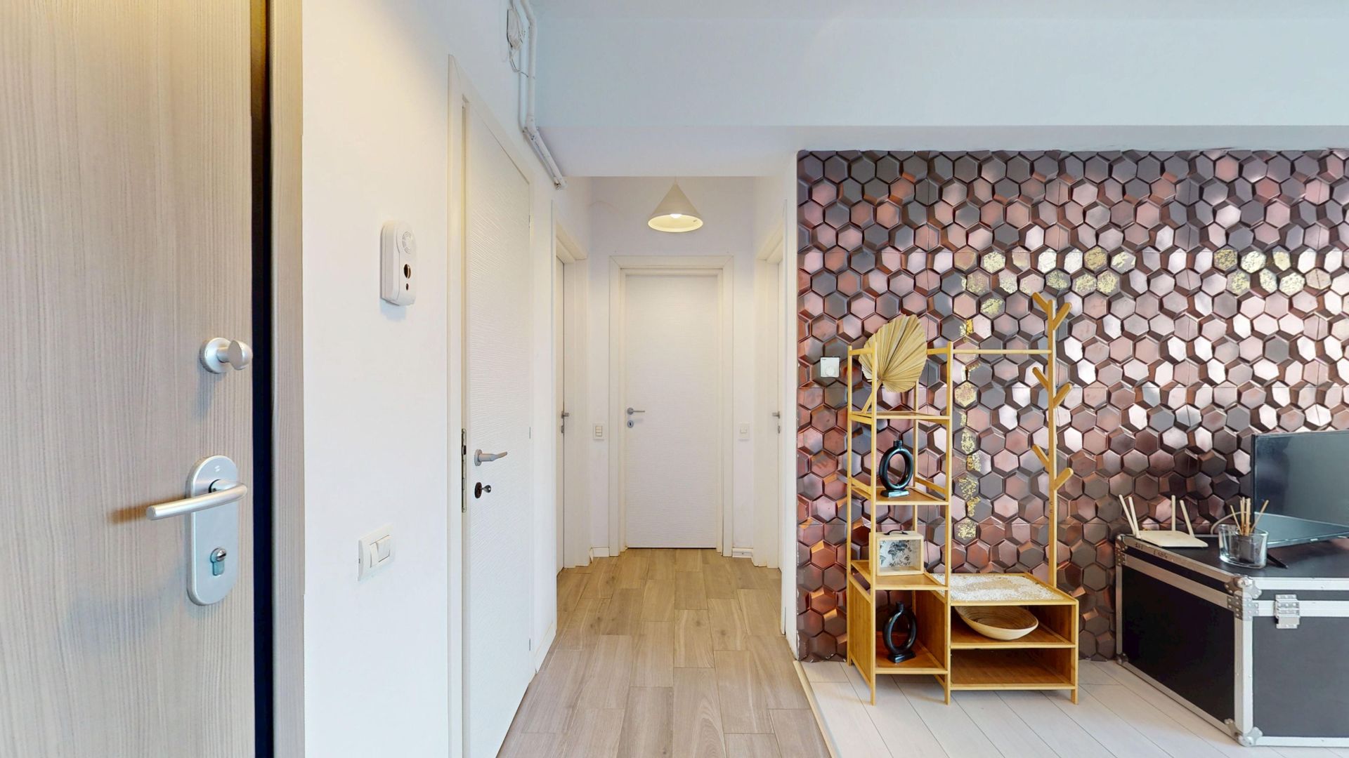 Apartament 2 camere | Emil Racoviță 23 i  | Pipera – Voluntari - Poză 9