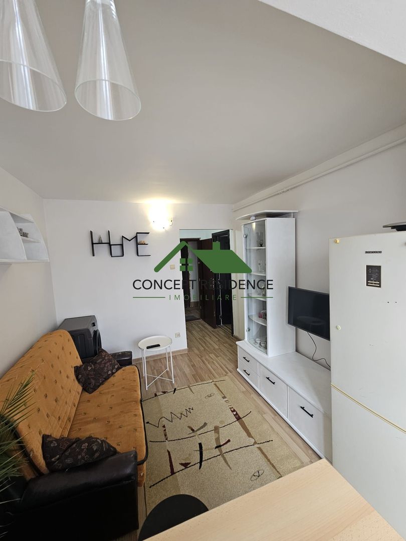 Apartament 1 cameră | Etaj 2 | Zona Meda | Mobilat și utilat - Poză 3