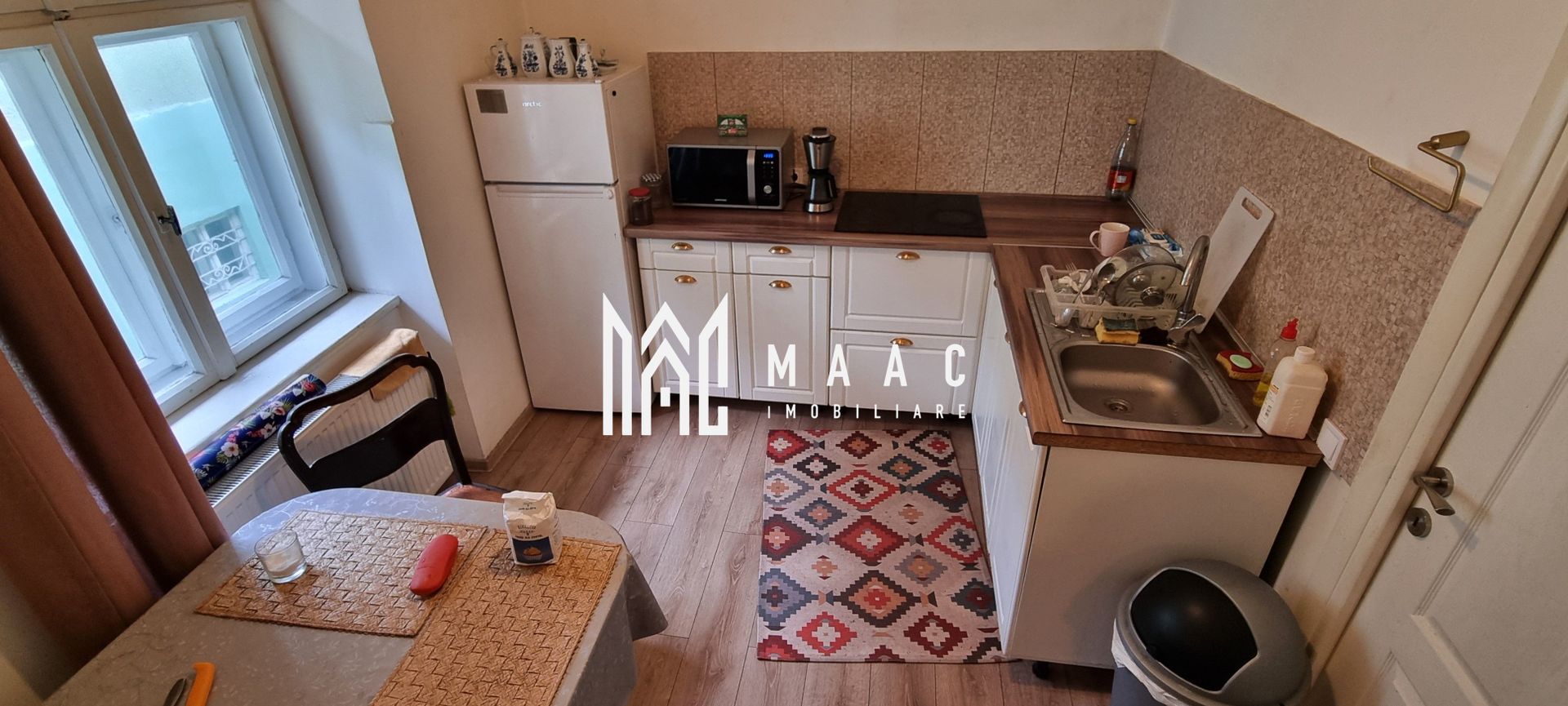 Apartament 3 camere I 100 mpu I Decomandat I Centrul Vechi - Poză 2
