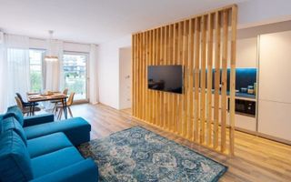 Apartament 2 camere + parcare Exclusivist vedere lac - Poză 9