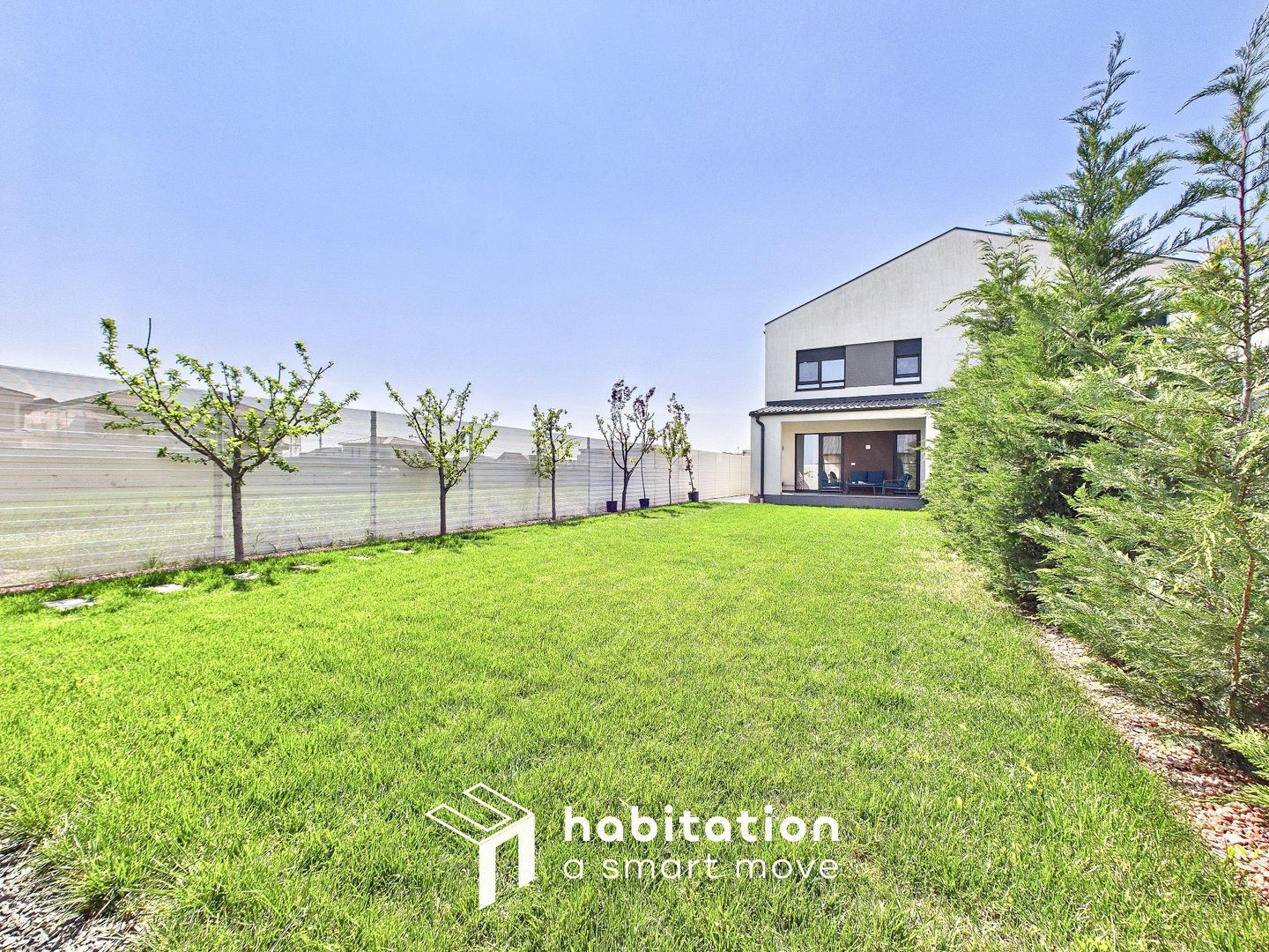 Duplex elegant si luminos, cu o curte impresionantă, Dumbrăvița - Poză 37