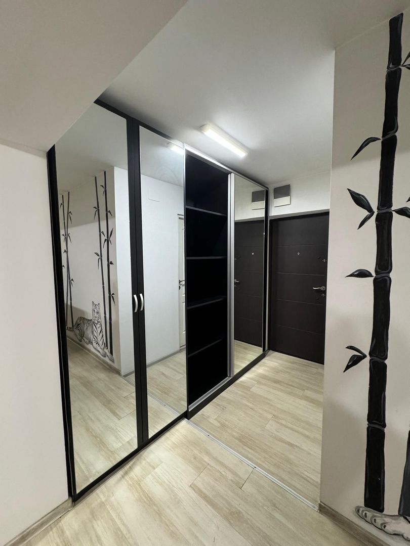 Garsonieră de închiriat – Șos. București, etaj 4 (deasupra CEC Bank) - Poză 5