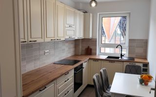 Apartament de 2 camere, 60mp, decomandat, parcare, Zona Maurer - Poză 5