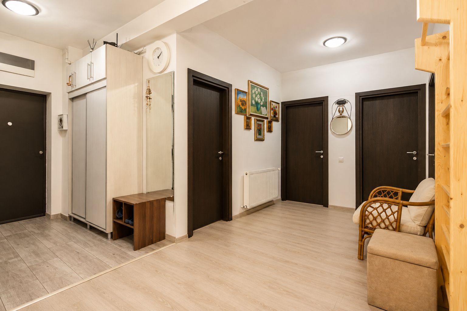 Apartament de vanzare 4 camere Dacia | Mihai Eminescu Stefan cel Mare - Poză 12