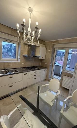 Apartamen lux 3 camere, Herăstrău, finisaje premium, vedere Clubul Francez - Poză 10