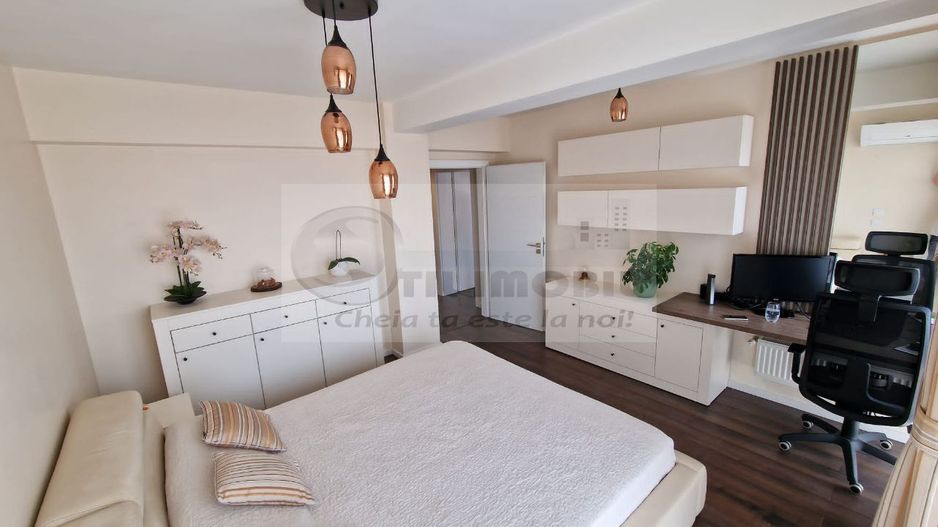 Apartament 3 camere - Ideal Residence – Capăt CUG | Loc parcare inclus - Poză 1