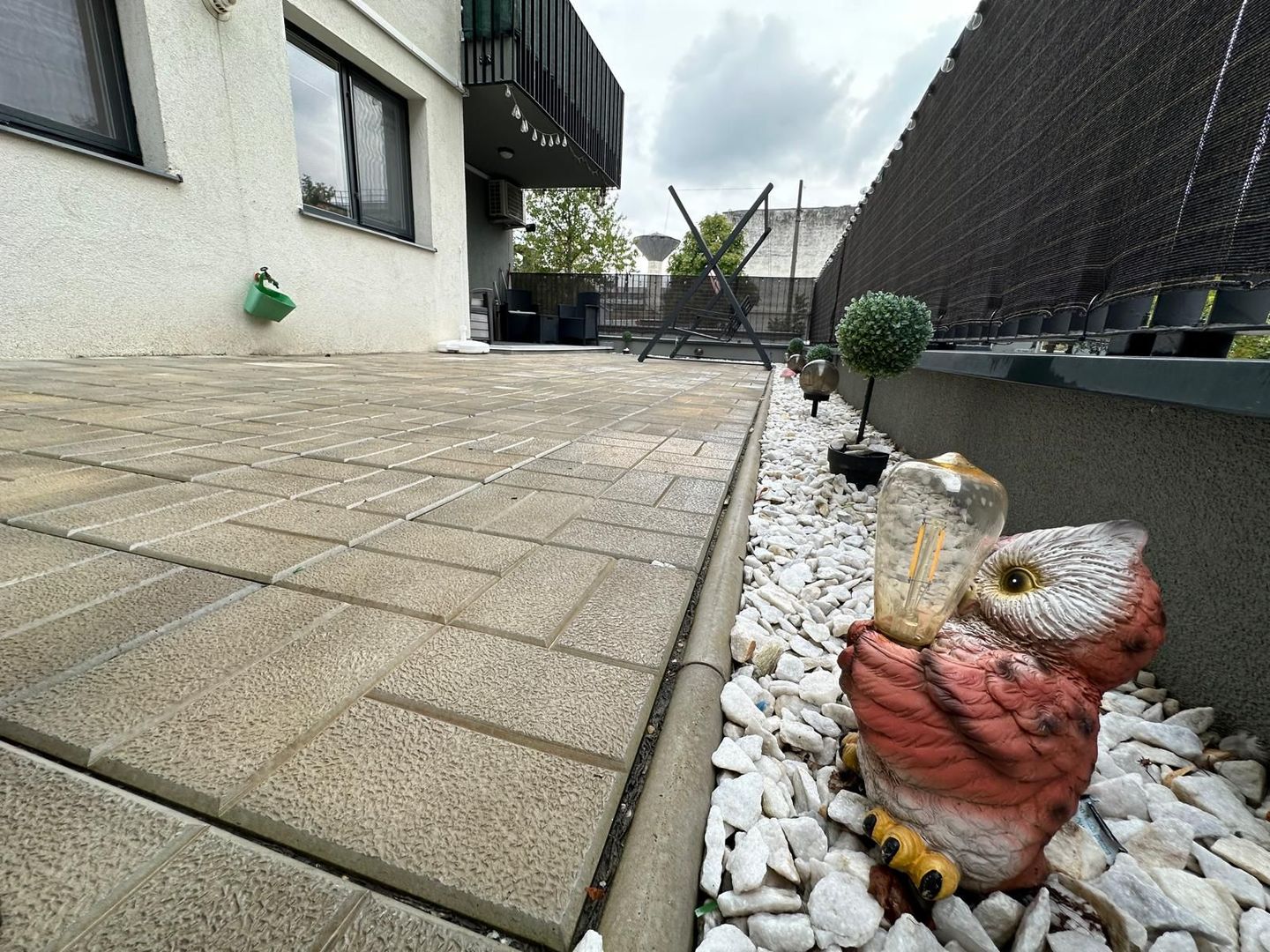 Apartament 2 camere cu loc de parcare si terasa EvoCasa Optima Titan - Poză 20