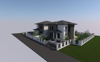 Casa P+ 1 Etaj (DUPLEX separat) Horpaz - Poză 1