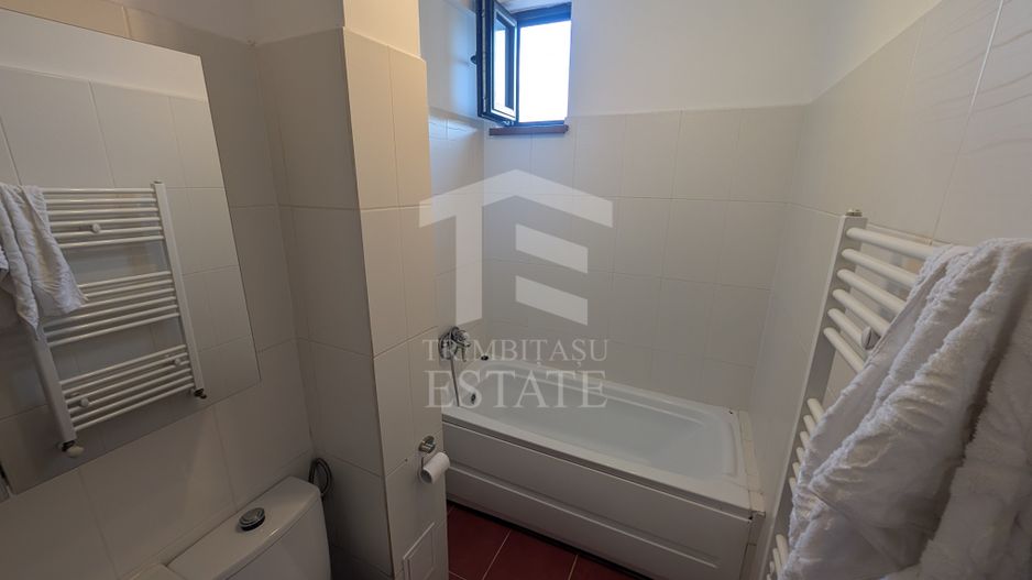 Garsonieră modernă 30 mp, Str. Cooperativei, cu balcon și parcare - Poză 8