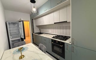 Apartament 2 camere decomandat de închiriat în Conest Evolution, Dacia, Iași - Poză 3