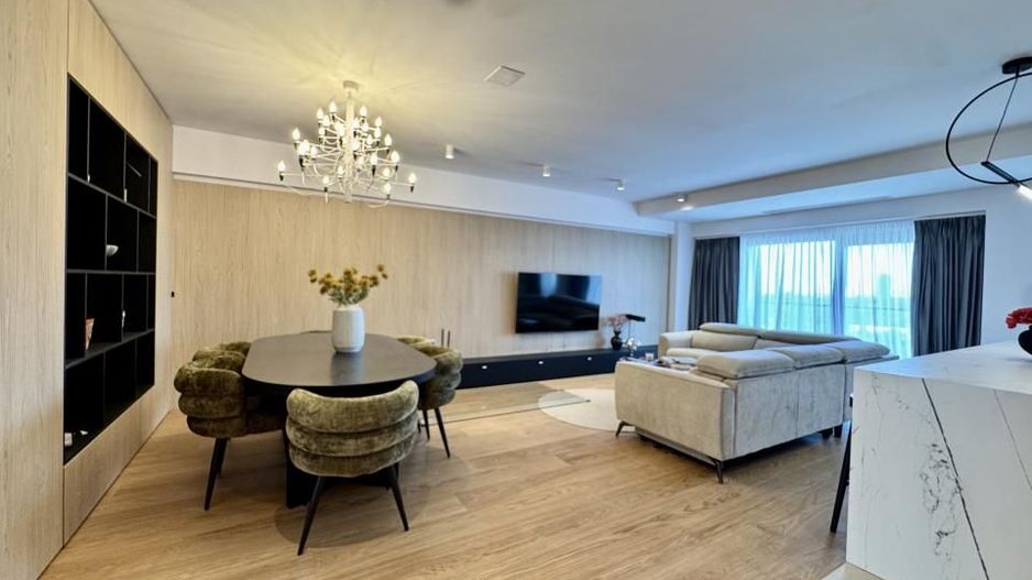 Apartament 4 camere Exclusivist 189 mp I Parcare I Herastrau - Poză 6