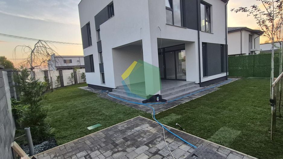 Vilă Individuală Contemporana Premium | Balotesti | Comision 0 - Poză 15