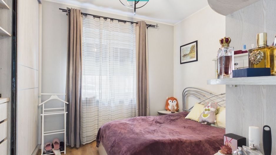 Apartament cu 2 camere și curte ultracentral - Poză 13