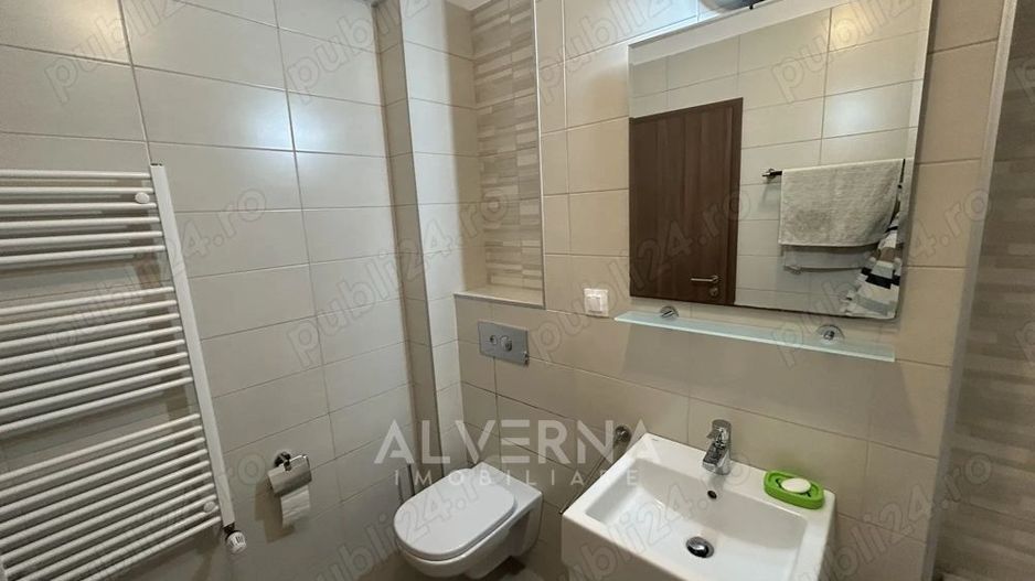 Apartament 2 camere 53mp | parcare | balcon 15mp | cartier Buna Ziua - Poză 6