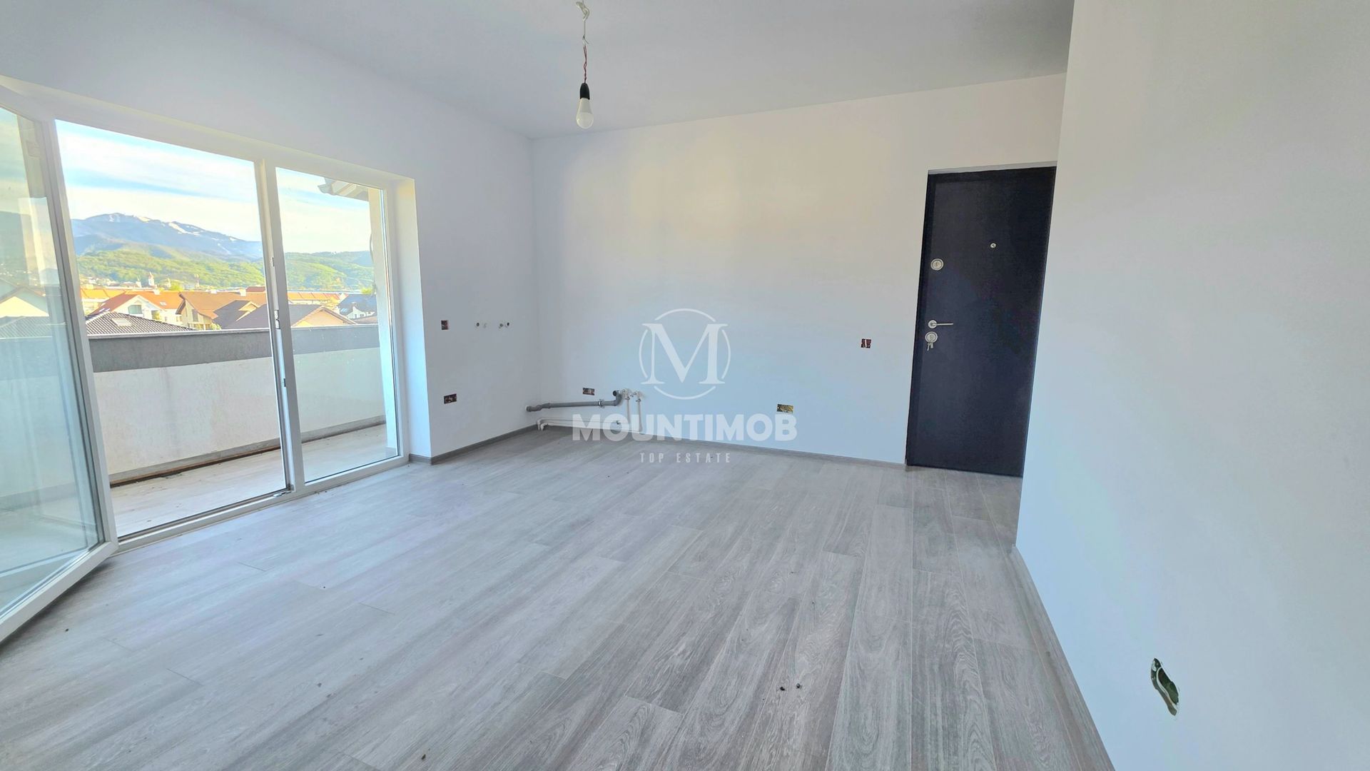 Studio spațios, ideal lnvestitie, priveliște, Bartolomeu/Brasov - Poză 2