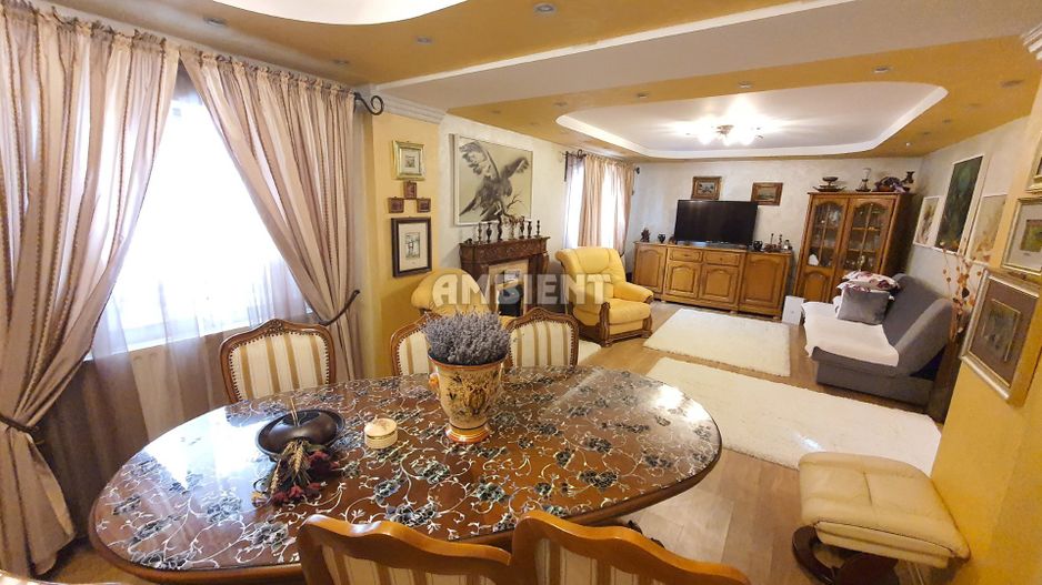 Vilă P+1E+M, ideală pentru activități comerciale, zona Donici; - Poză 2