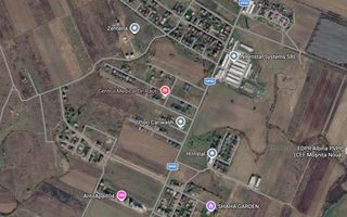 Teren 740 mp de vanzare Mosnita  | Front 19 ml | Toate utilitatile - Poză 2