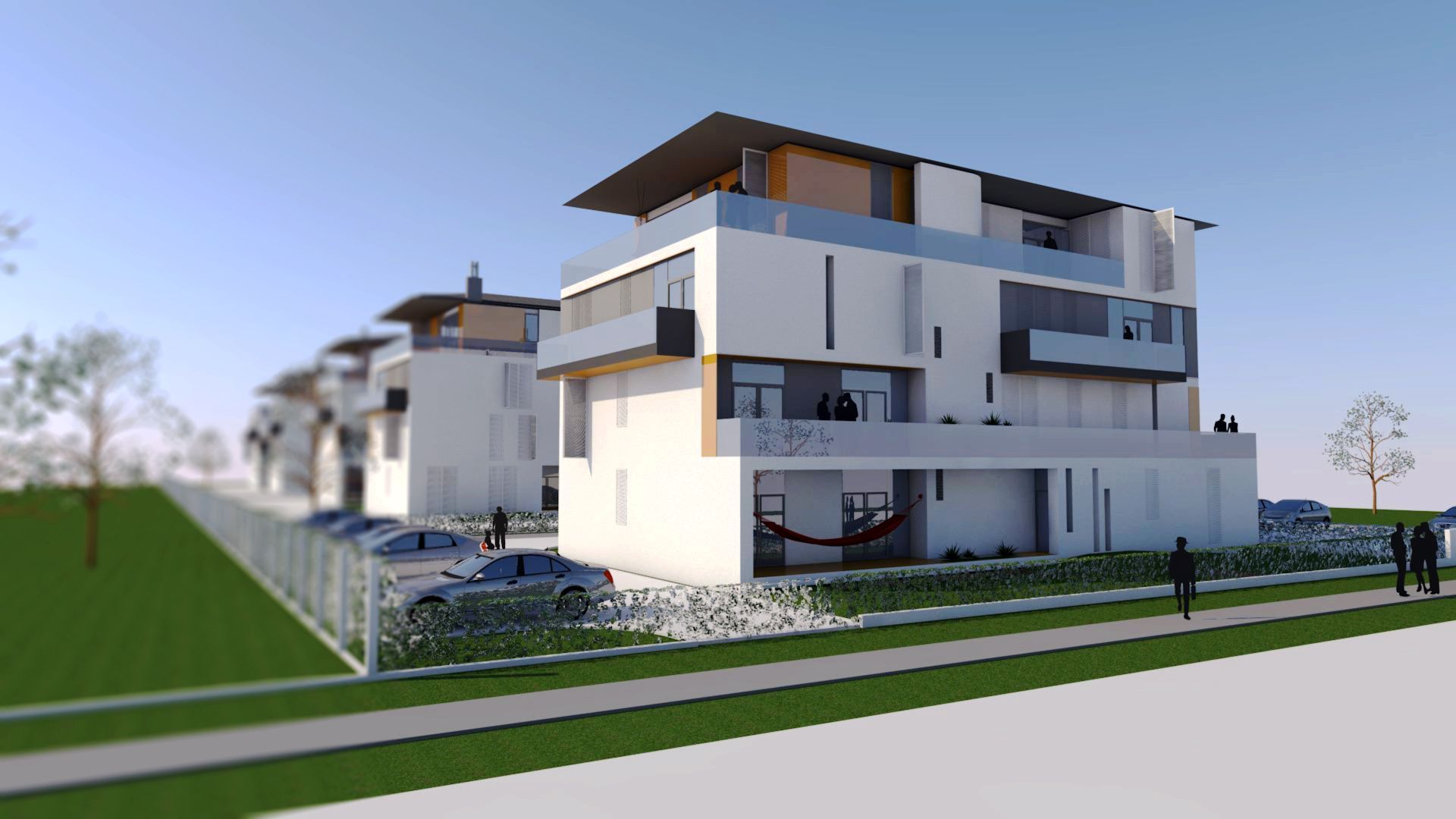 Ansamblul rezidential RIO - Poză 11