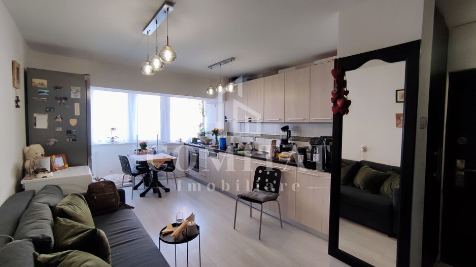 APARTAMENT DE VÂNZARE | 2 CAMERE | PARCUL BABEȘ - Poză 2