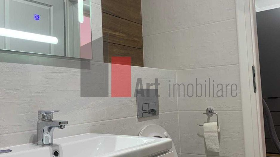 Garsoniera Plaza Residence Faza 3 | Finisaje Premium, Complet Echipata - Poză 2