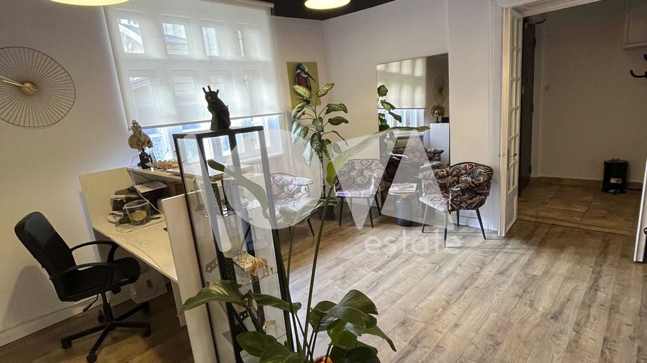 De vânzare: Birou/Apartament 4 camere - Piata Romana | Ultracentral | - Poză 1