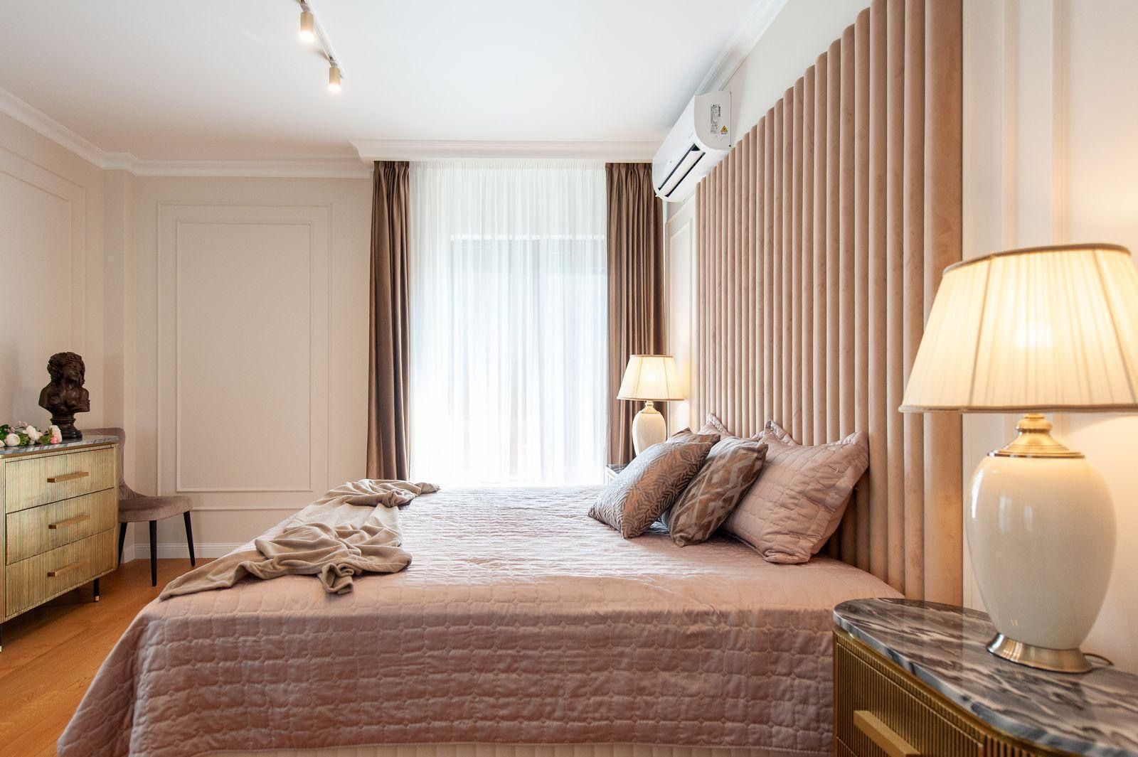 Chirie | Apartament 4 camere, 130 mp | 2 locuri parcare| Dressing - Poză 13