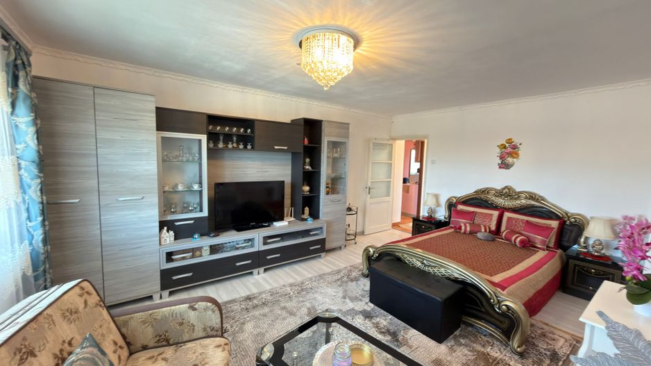Apartament 2 camere MV2 Etaj IV, Str. Decebal – Carei - Zona Kaufland - Poză 4