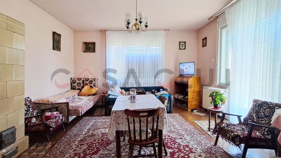 Casă individuală, grădină de vis, 1040mp, în Grigorescu!! - Poză 2