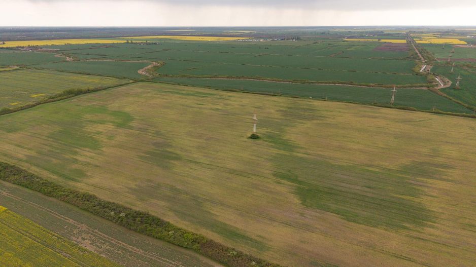 Teren investițional strategic 44.700 mp Arad Vest - Poză 6