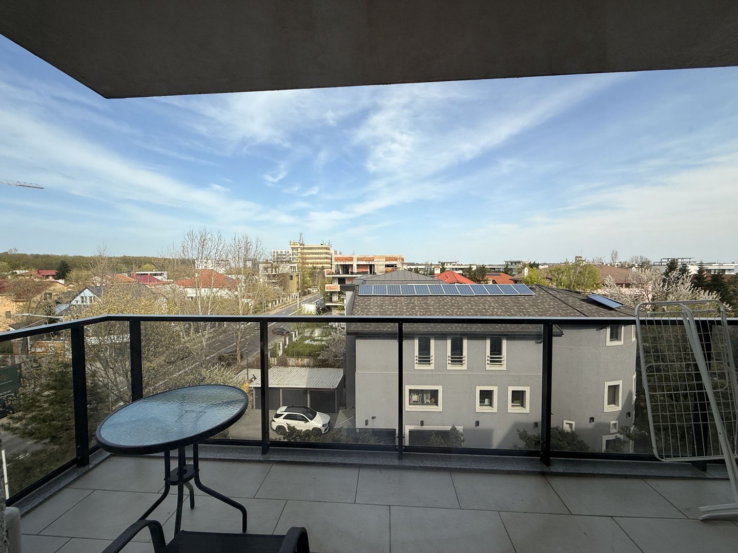 Apartament lux 2 camere Pipera | Iancu Nicolae | Residence 5 - Poză 12