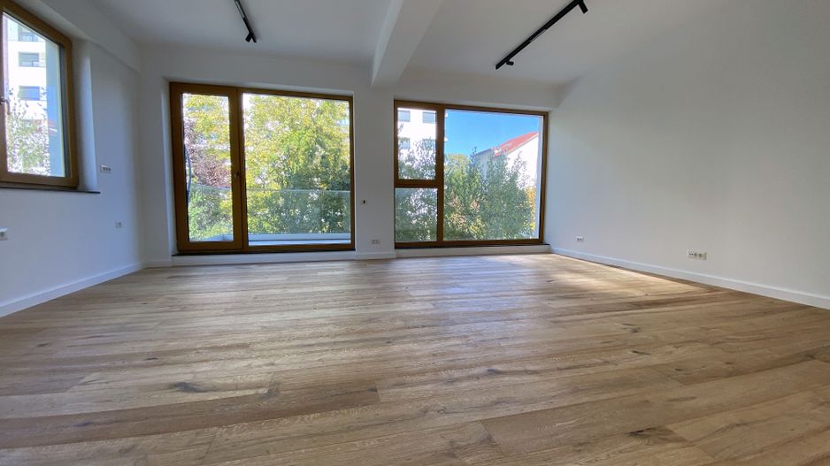 3 camere Domeniicu curte proprie 141 mp | Piata Domenii | Imobil Boutique 20 - Poză 1