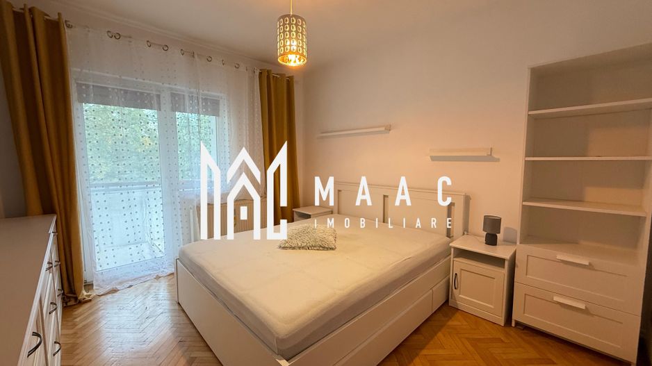 Apartament 3 camere | 2 bai | Renovat | Balcon | V. Aurie - Poză 16