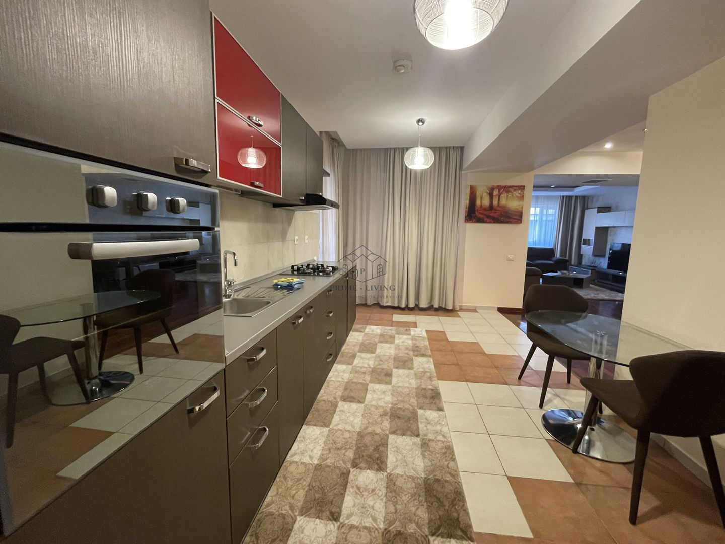 APARTAMENT CU 4 CAMERE LA INCHIRIERE LANGA PARCUL HERATSRAU - Poză 3