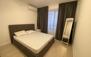 Apartament 2 camere NOU, prima închiriere, Băneasa, parcare - Poză 9