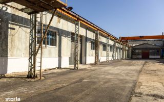 Hala industriala in Brașov - 500 mp - Poză 4