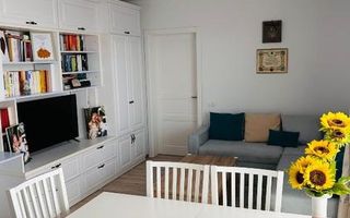 Apartament Ultrafinisat, Mobilat Integral – Sânnicoara - Poză 1