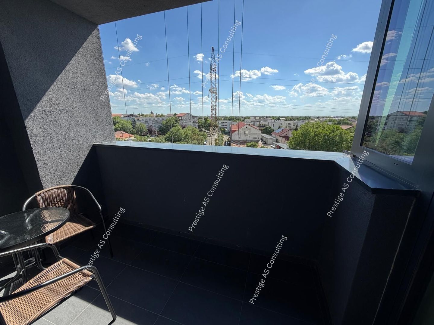 Apartament 2 camere Lux | X-City Towers | Prima inchiriere - Poză 3