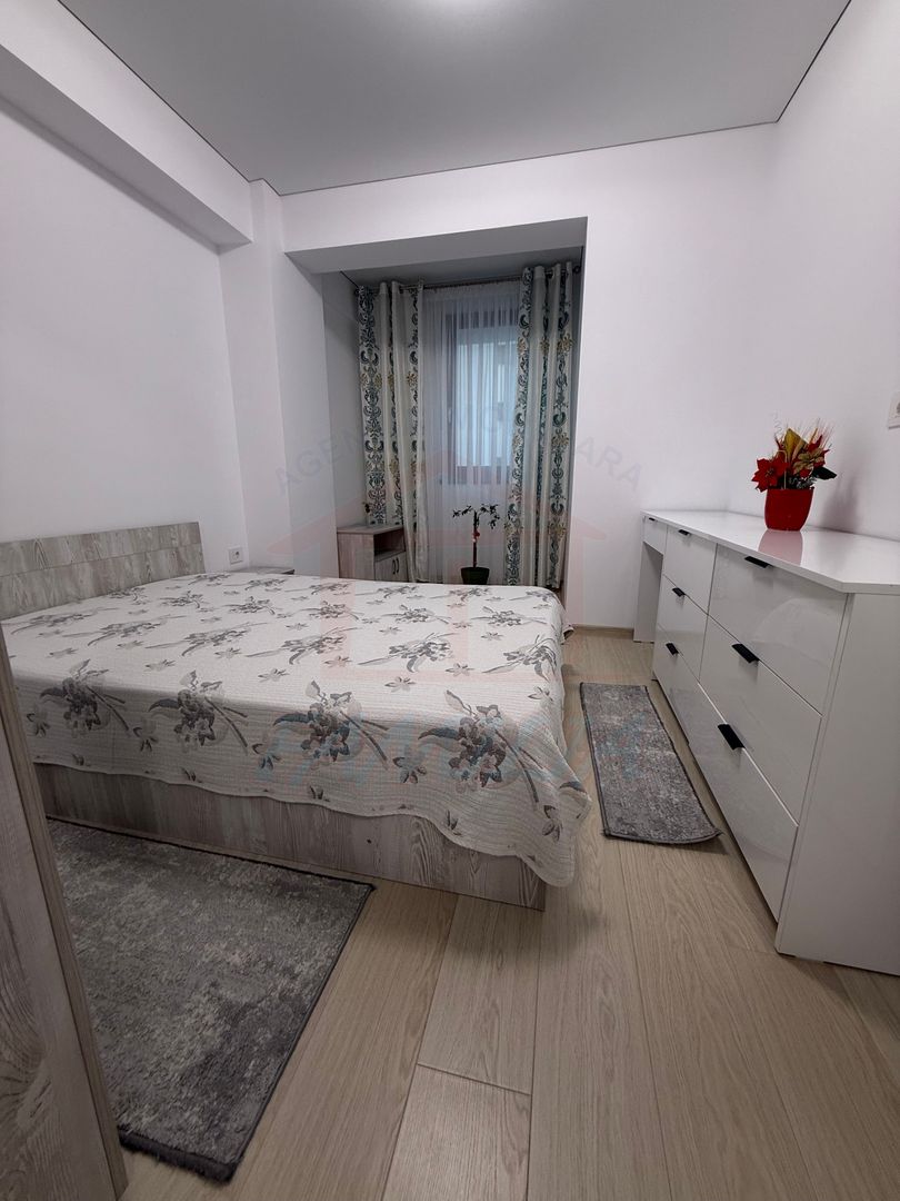 📍APARTAMENT 2 CAMERE, BLOC NOU, MICRO 17, 550 RON/LUNĂ - Poză 1