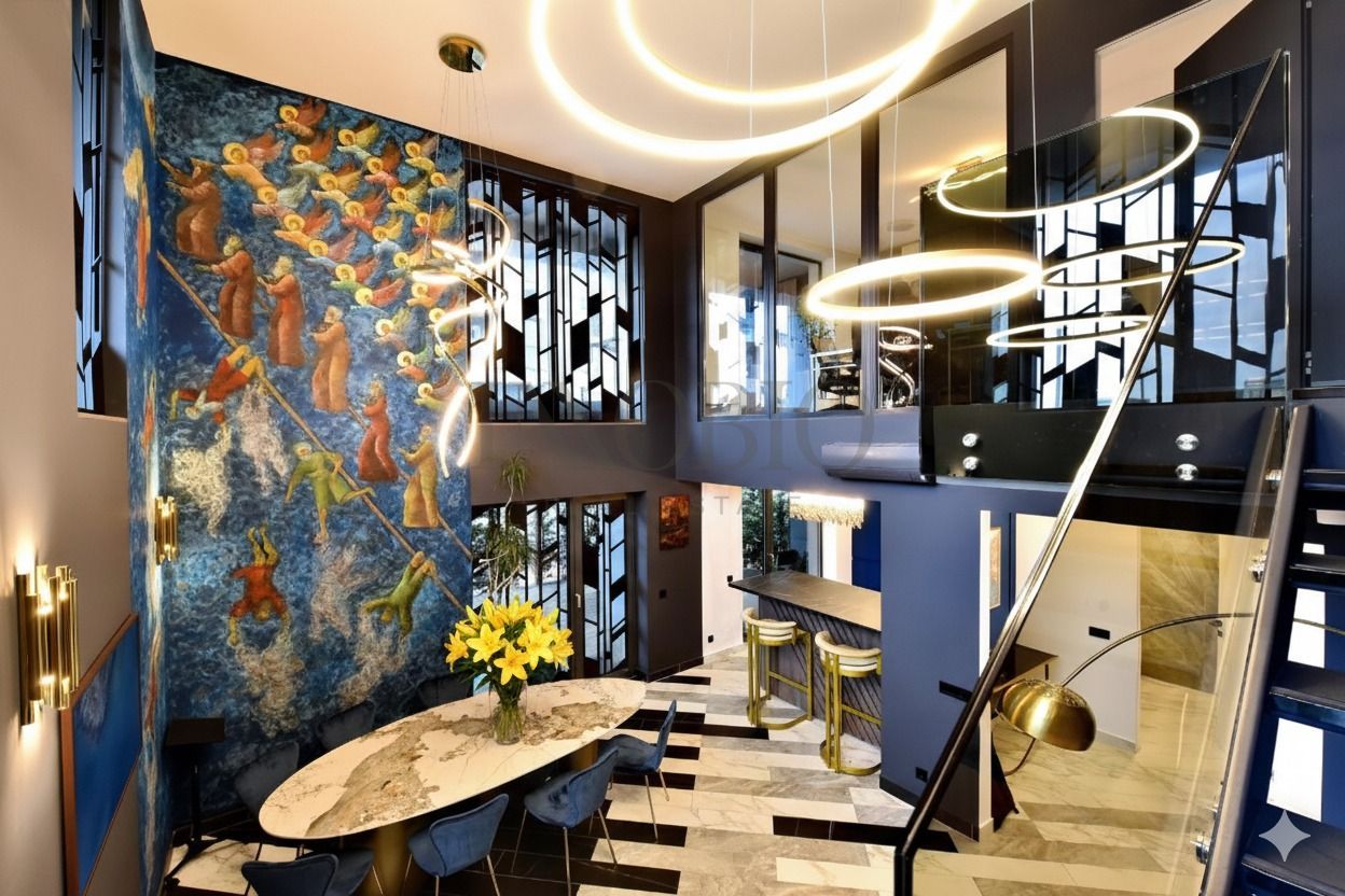 Cloud 9 Duplex 3 camere | Premium | Etaj superior | Aviatiei - Pipera - Poză 2
