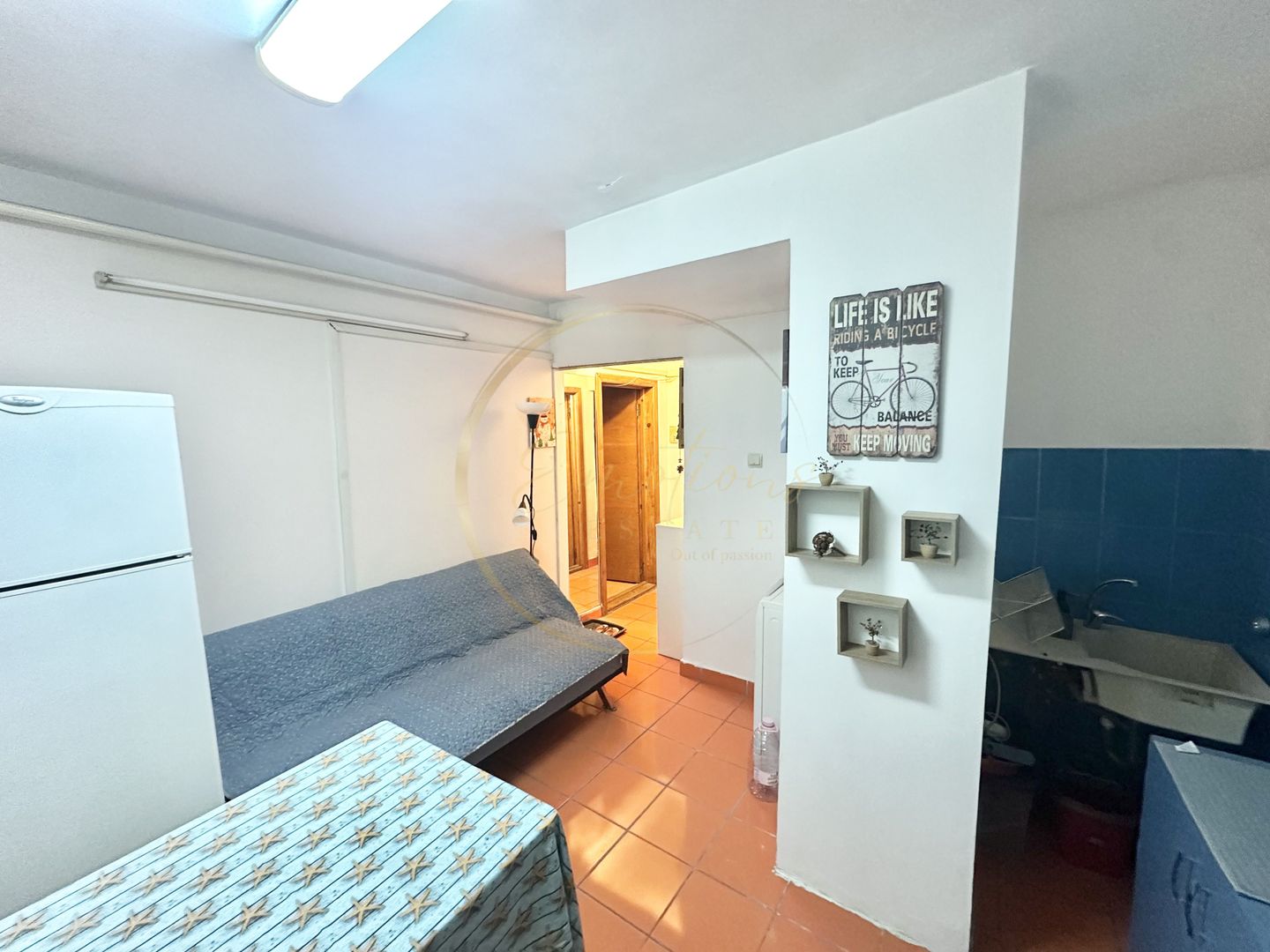 NOU | Apartament 1 cameră - Complexul Studențesc - Poză 3