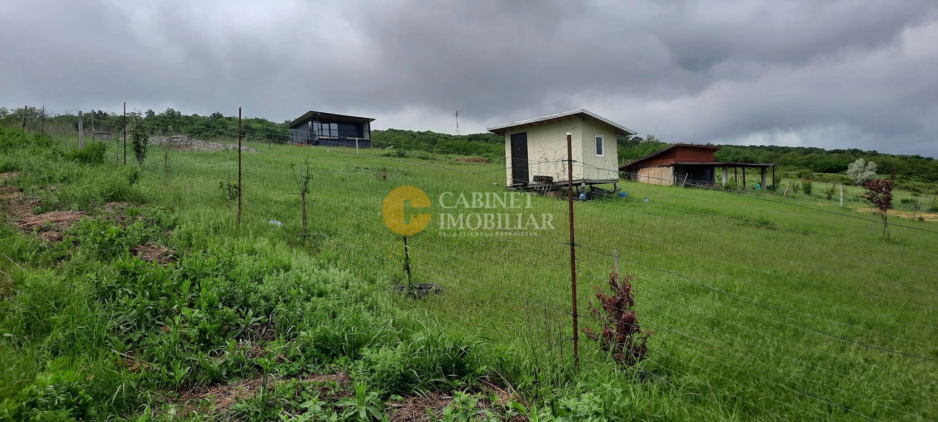 🌳TEREN INTRAVILAN CHIPEREȘTI 440 MP - 12.000 EURO 🏡 - Poză 7