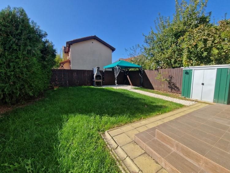 Vila 3 camere Pipera Class. Curte 200mp. 2 locuri parcare. - Poză 2