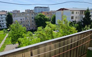 Apartament 2 camere zona M3 in Y1, et. 4, balcon, acoperis, centrala! - Poză 7