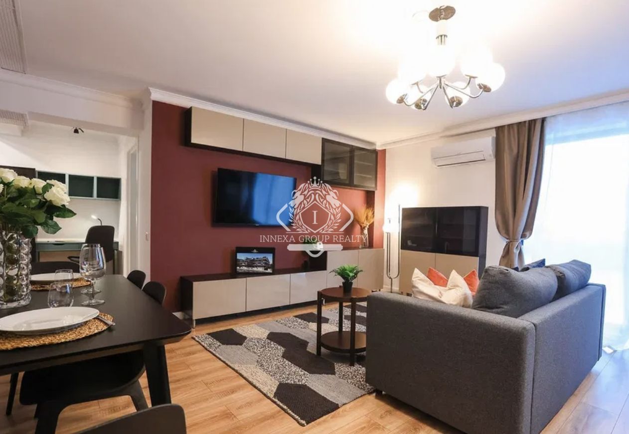 13 Septembrie-Marriott | 2 camere | 55mp + 81mp terasa | et 2 | 245.000 euro - Poză 2