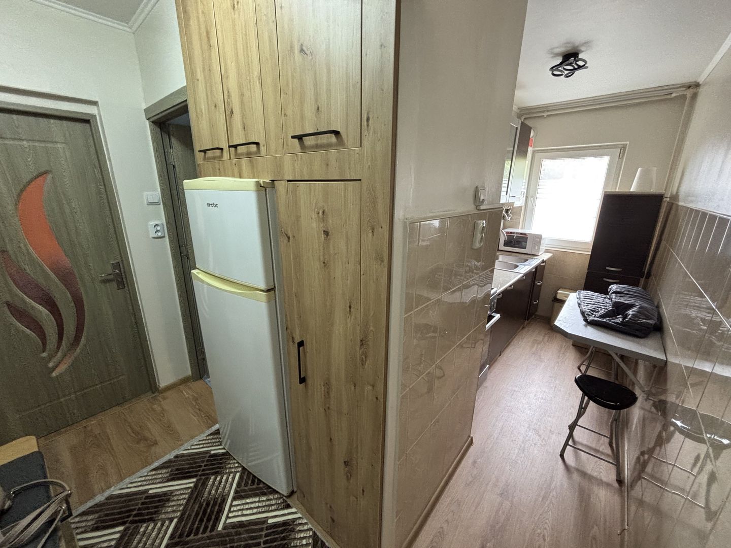 Ap. Cu 2 camere - zona 7 noiembrie - Poză 5