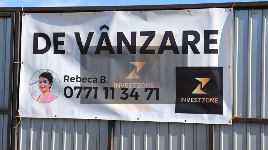 Teren de vanzare in Hidisel - Poză 5