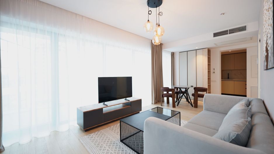 2 Camere + Parcare, terasa 10mp, One Lake Club - Poză 6