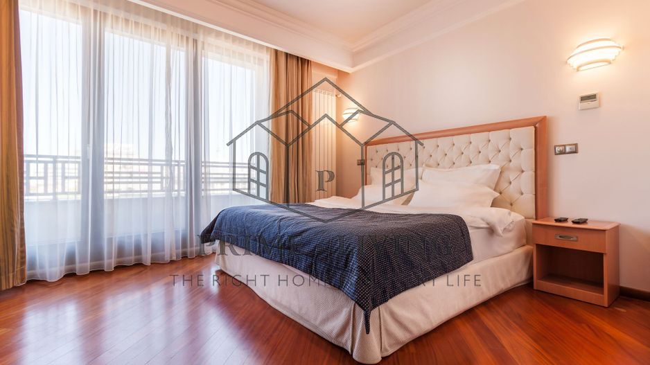 PENTHOUSE-3 CAMERE, CU VEDERE PANORAMICA LA INCHIRIERE IN ZONA ROMANA - Poză 4