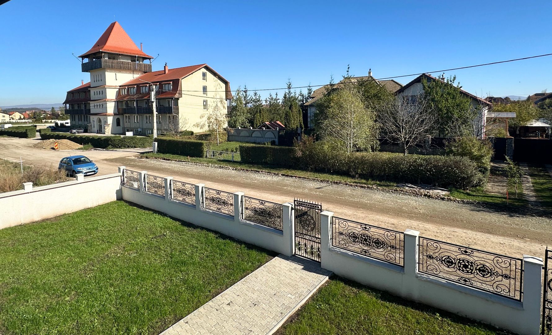 Vânzare casă 5 camere nouă elegantă și spațioasă în Hărman - Poză 35